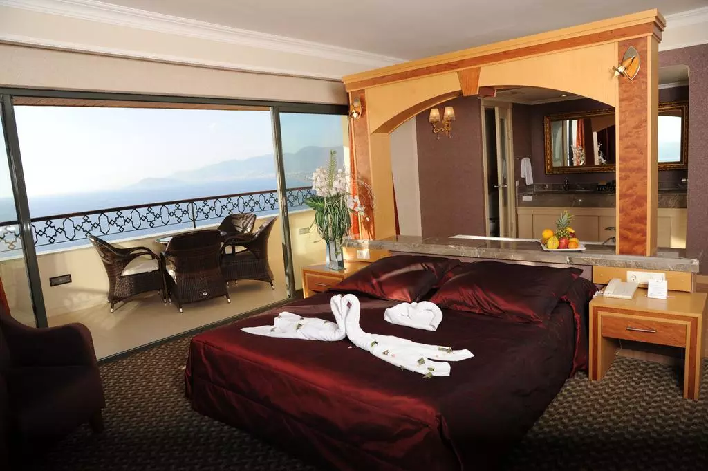 Utopia World Hotel Alanya-9086